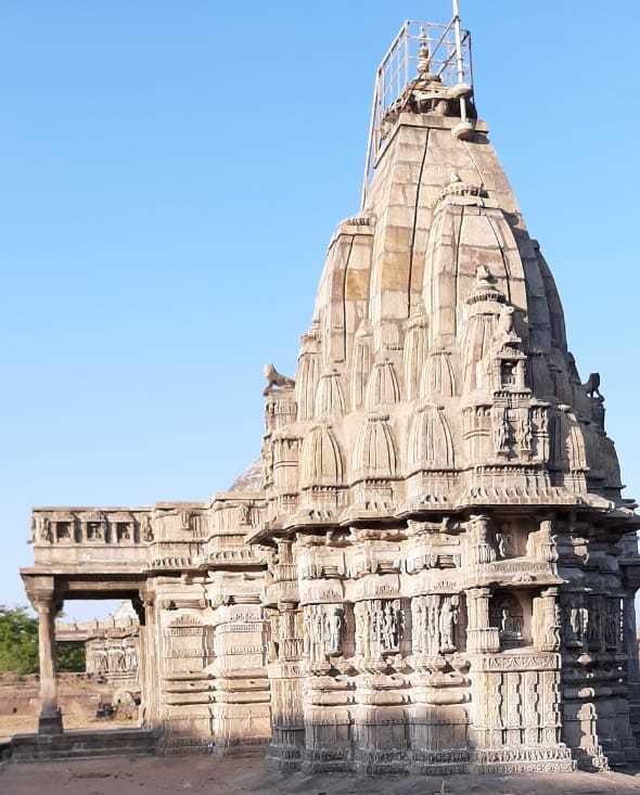 చంపానేర్-పావగఢ్