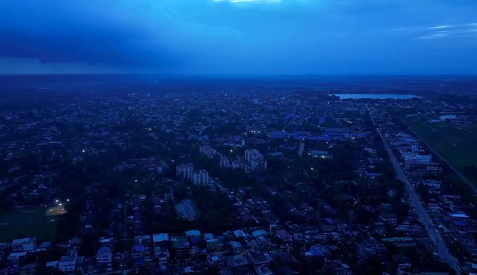 শিৱসাগৰ