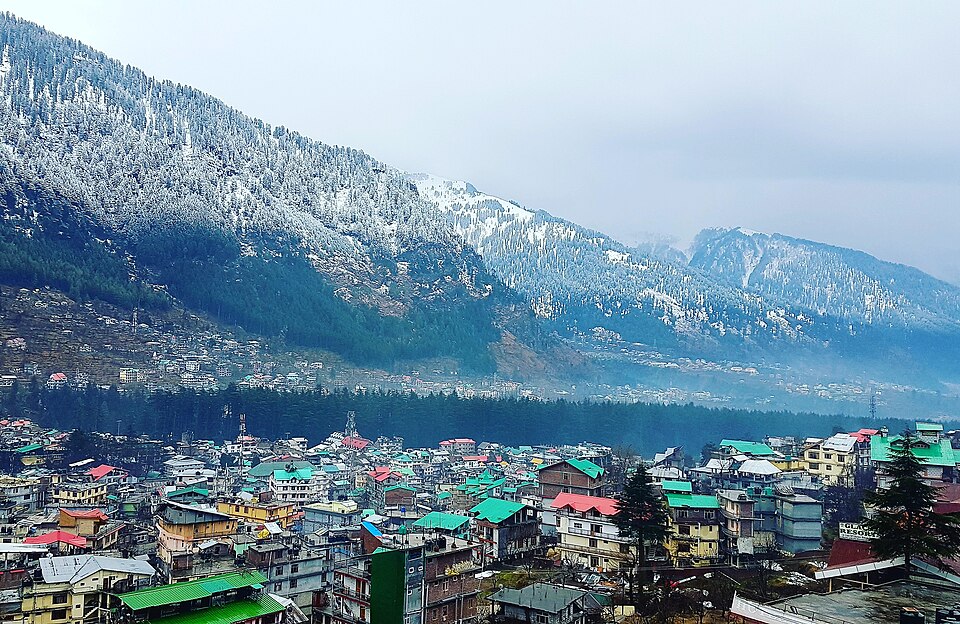 ମନାଲି