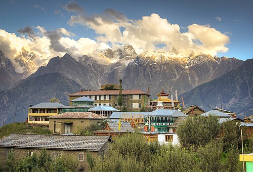 Kinnaur and Kalpa, Himachal Pradesh