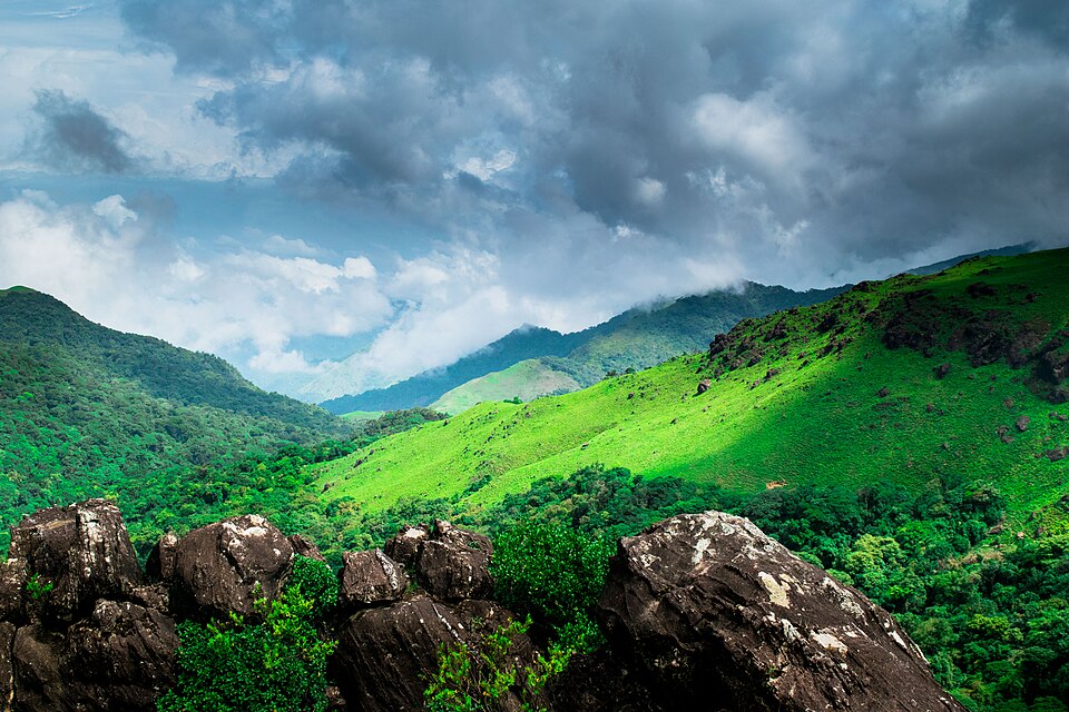 कूर्ग (कोडगू)