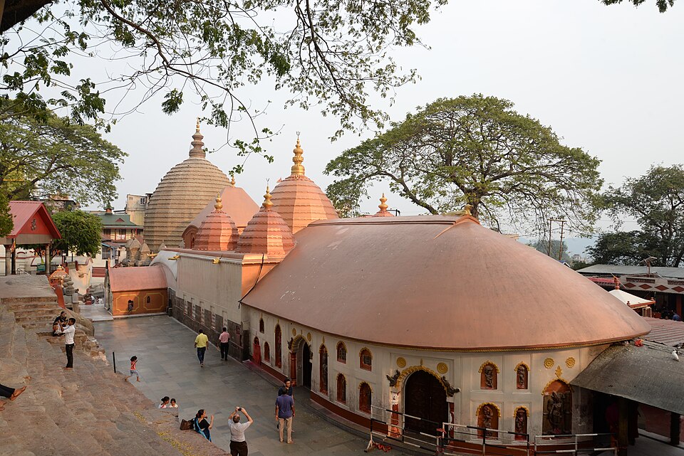কামাখ্যা মন্দিৰ