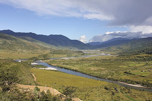 Mechuka, Arunachal Pradesh