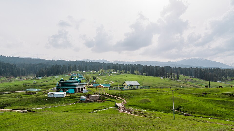 युसमर्ग