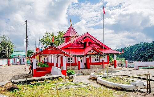 Nartiang Monoliths, Meghalaya