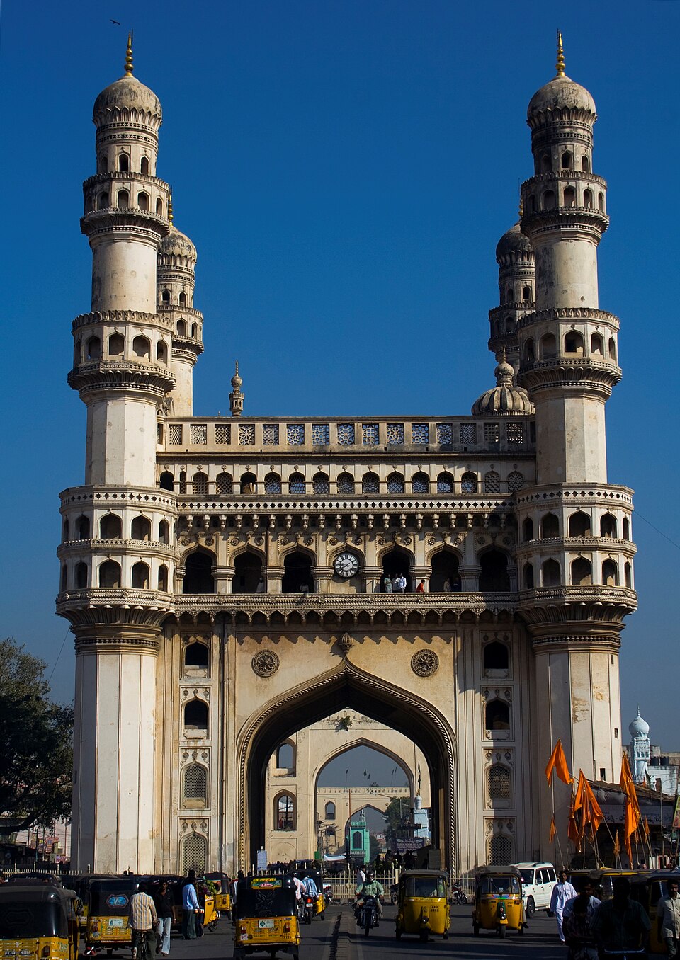 Charminar and the Old City