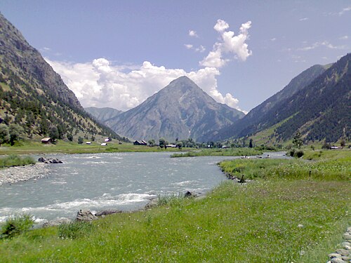 Gurez Valley, Jammu and Kashmir