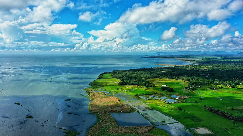চিল্কা হ্রদ