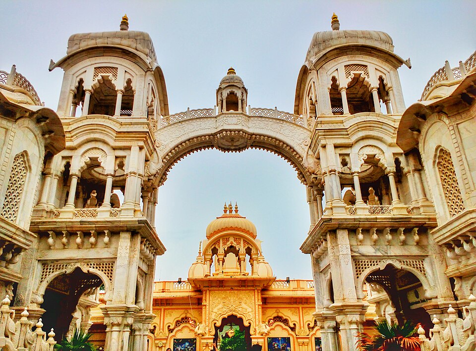 मथुरा आणि वृंदावन