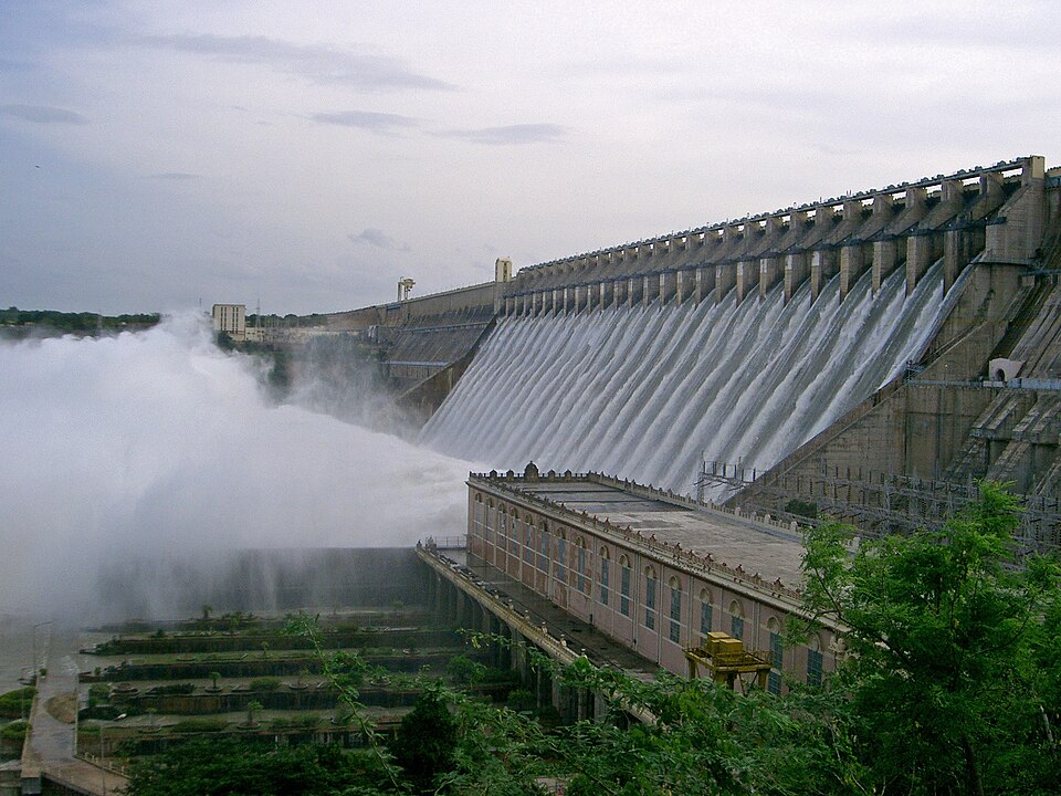 Nagarjuna Sagar