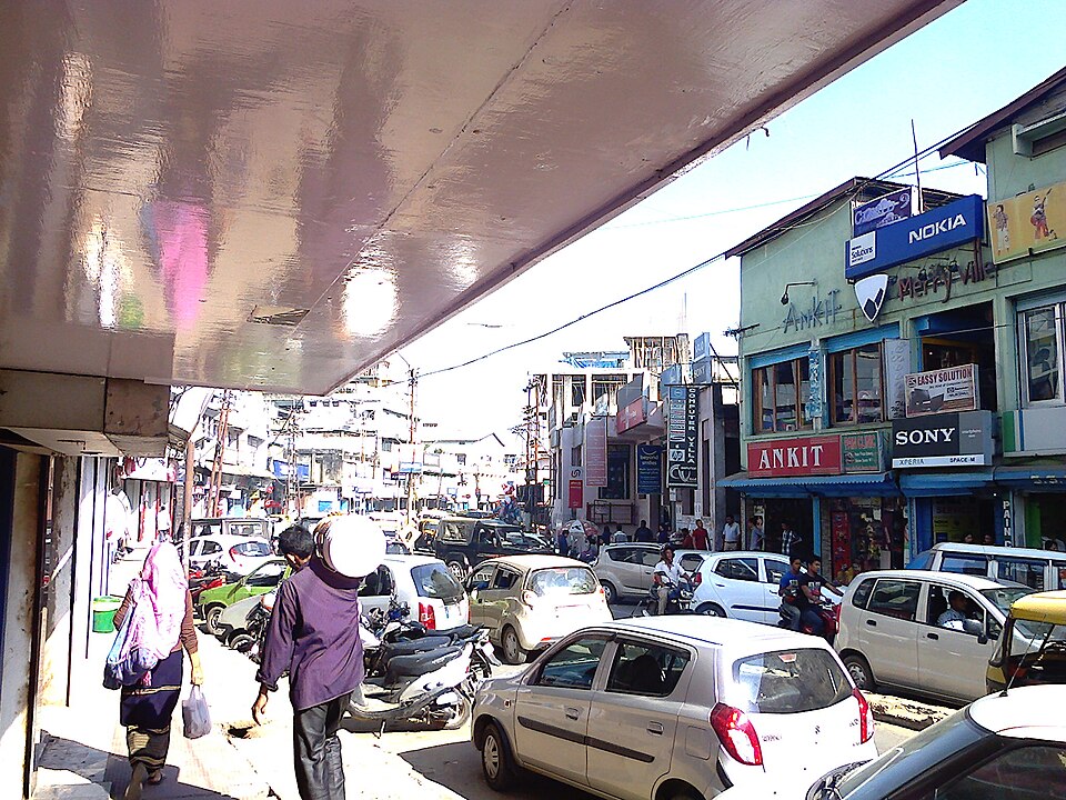 Dimapur