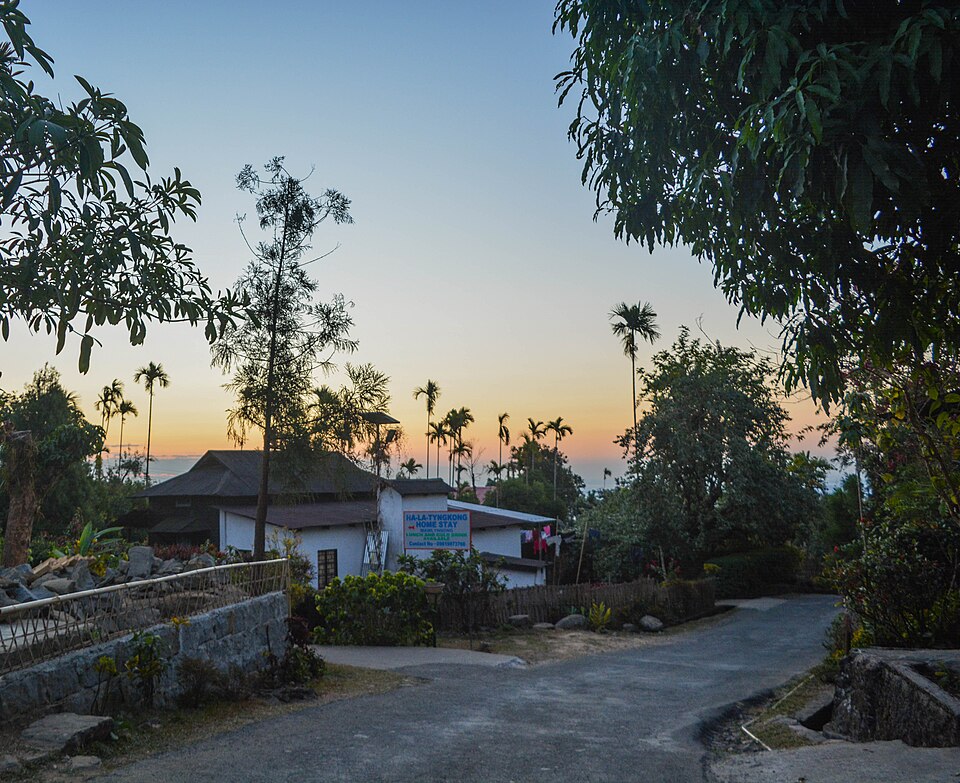 মাউলিননং
