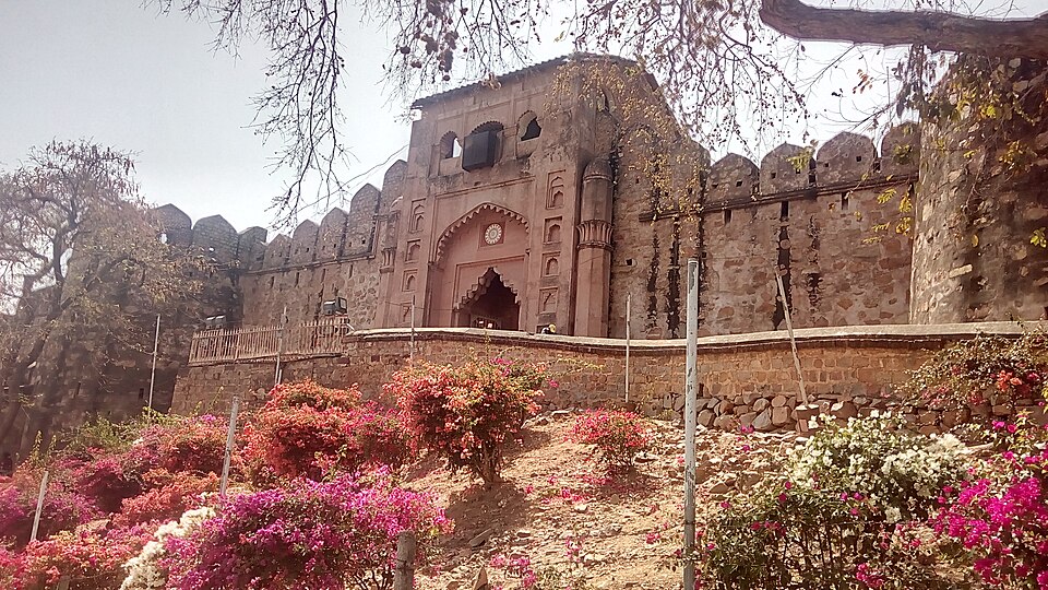 झाशी