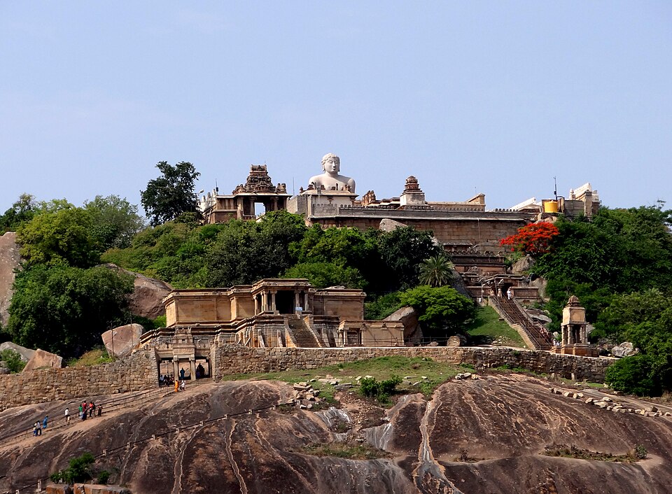 श्रवणबेळगोळ