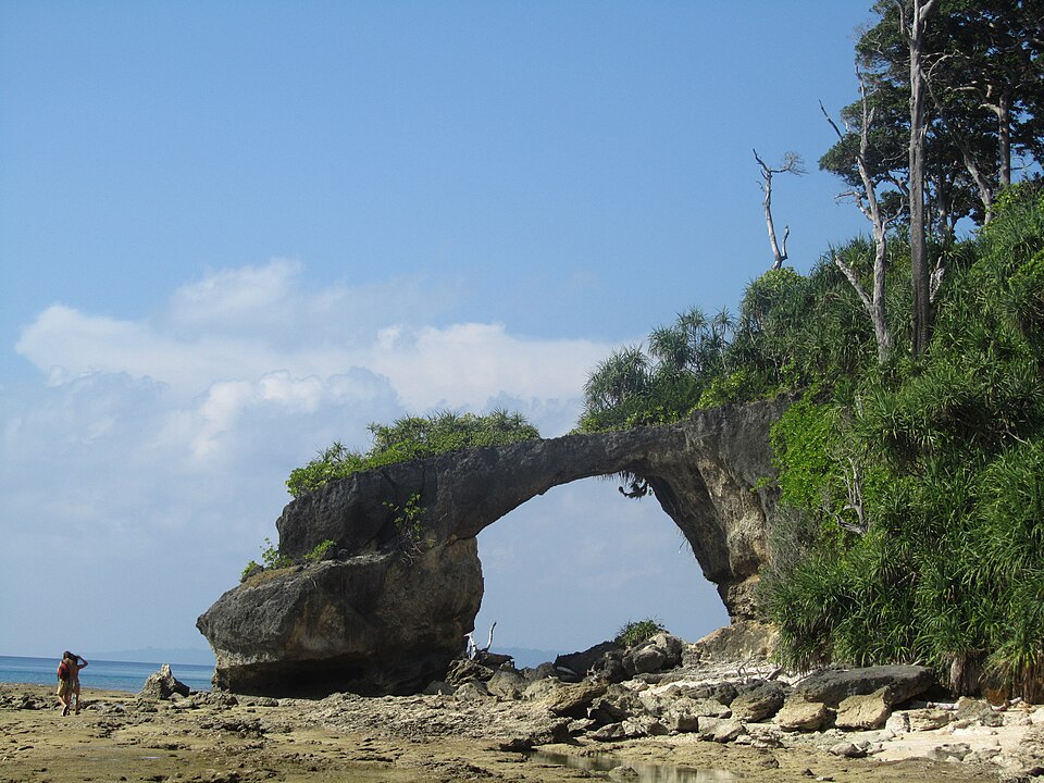 ஷஹீத் த்வீப் (நீல் தீவு)