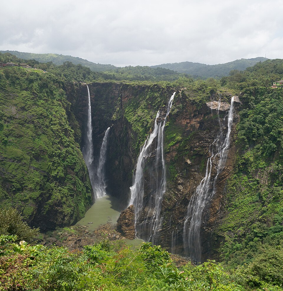 जोग धबधबा